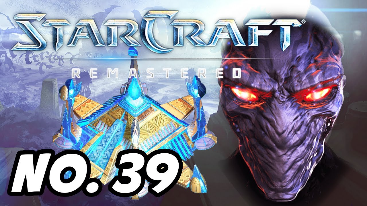 StarCraft Remastered Daily Highlights | No. 39 | Artosis, Shugoh
