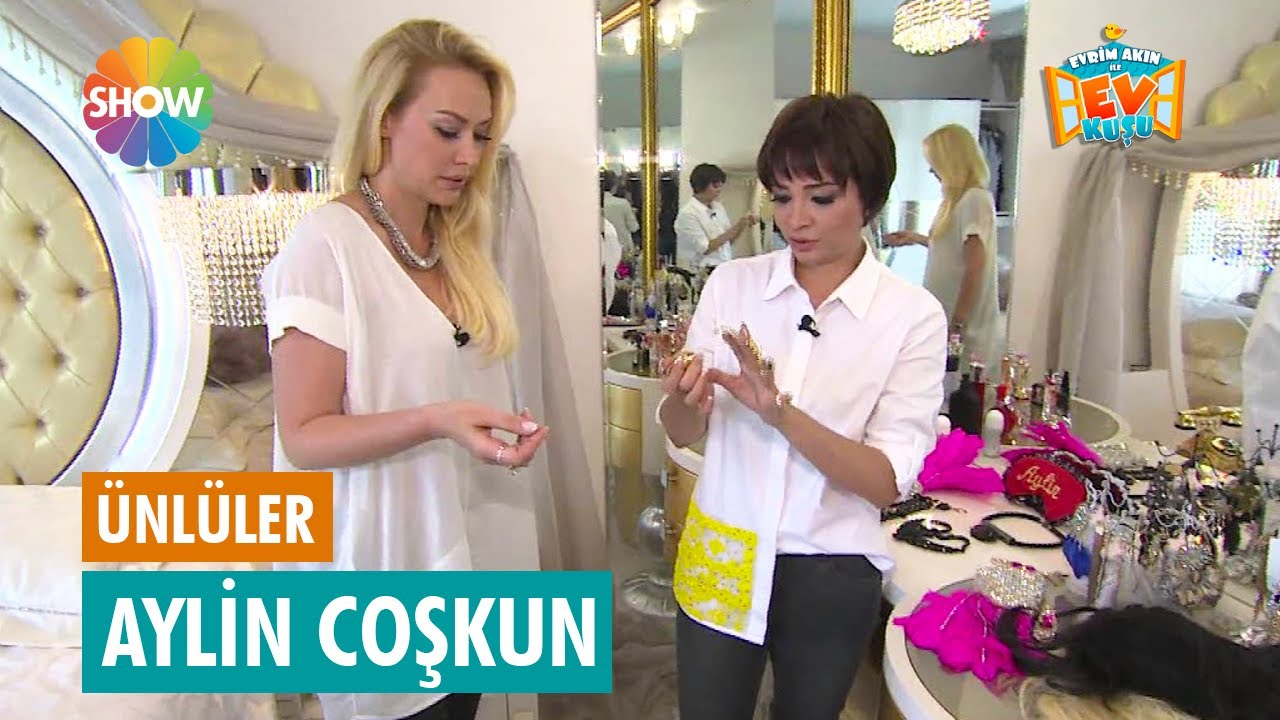 Evrim Akın ile Ev Kuşu | Aylin Coşkun