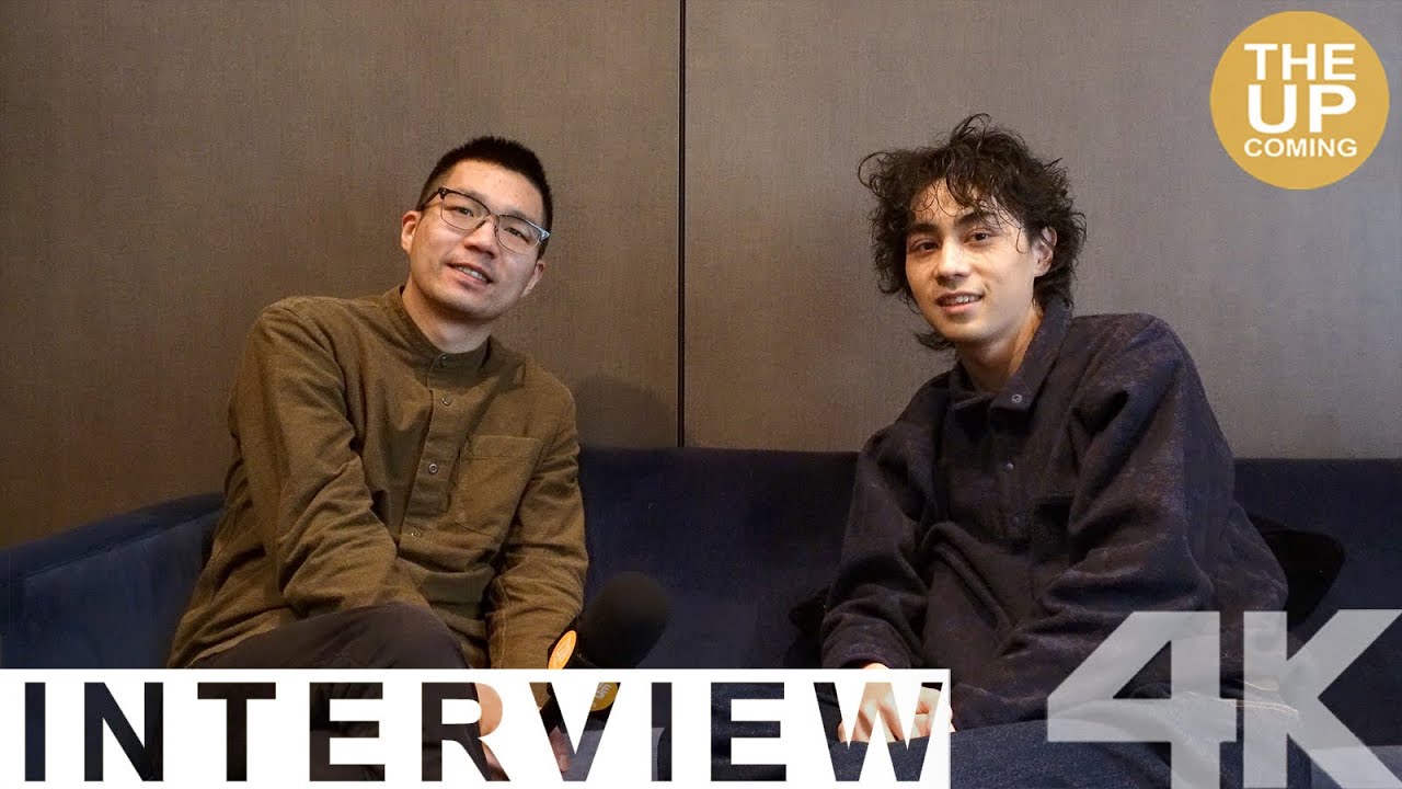 Jun Li & Jayden Cheung interview on Queerpanorama at Berlin Festival 2025: Open love & real film