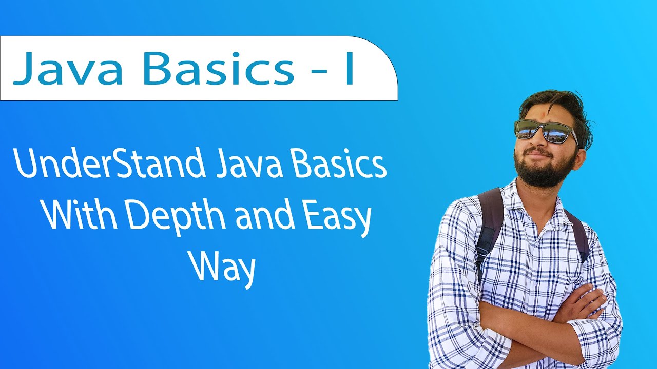 Java Basics Explained Deeply | Backend Engineering Perspective | #java | #codewithjitain