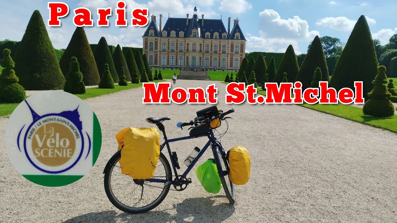 Paris Mont St. Michel