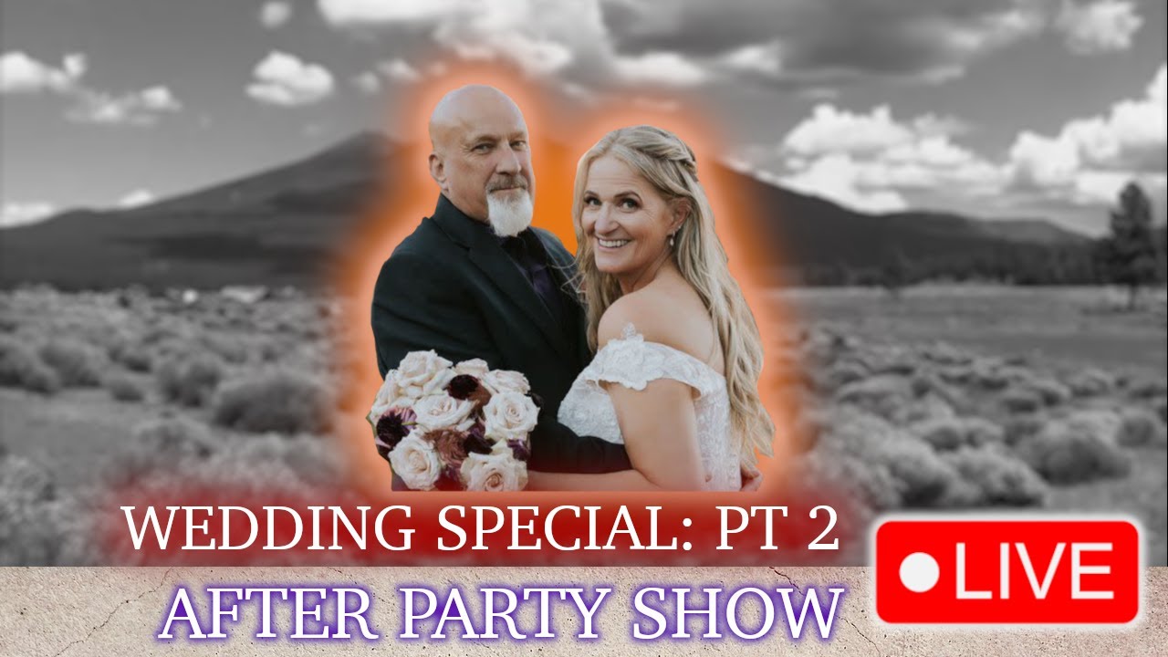 We Are Having An After Party Extravaganza!!! Let's Discuss The Finale Of Christine's Special Day