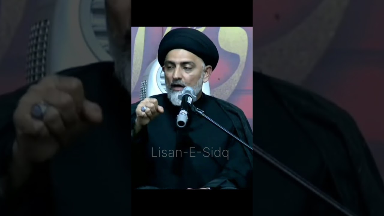 Imaan ki taqat thi | Maulana Nusrat Bukhari 