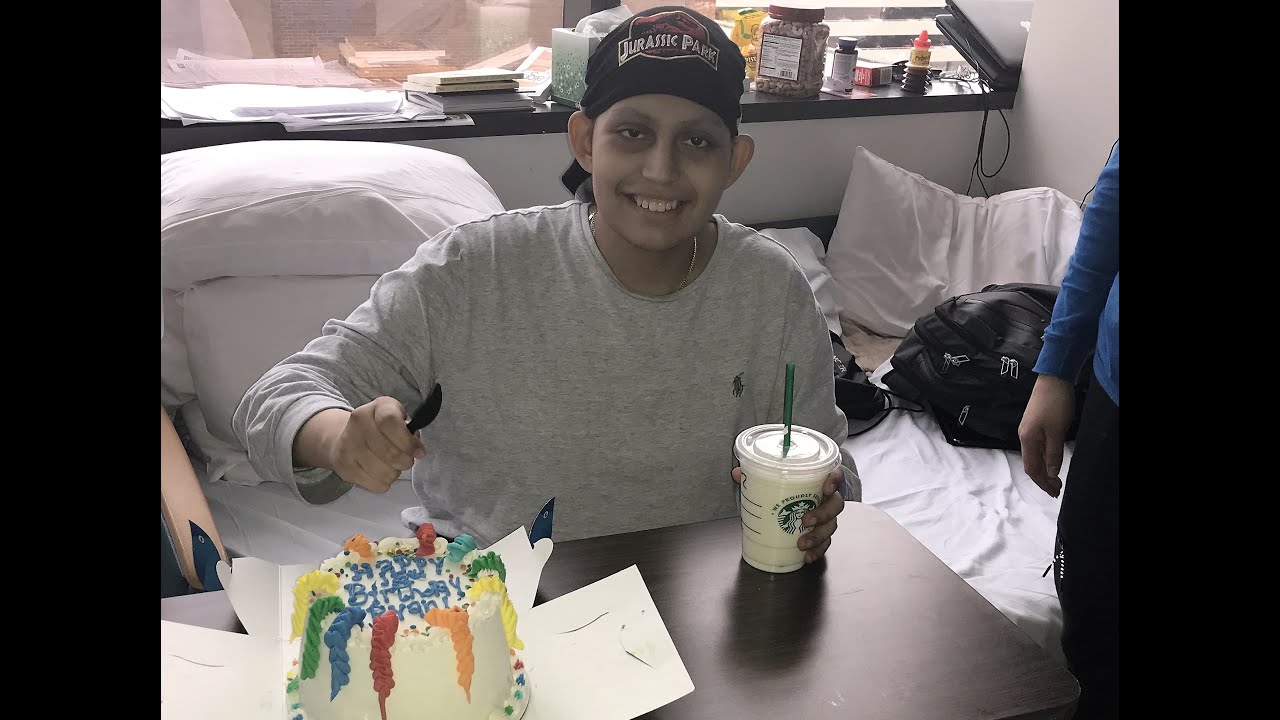 Honoring Ryan on his 23rd Birthday in heaven