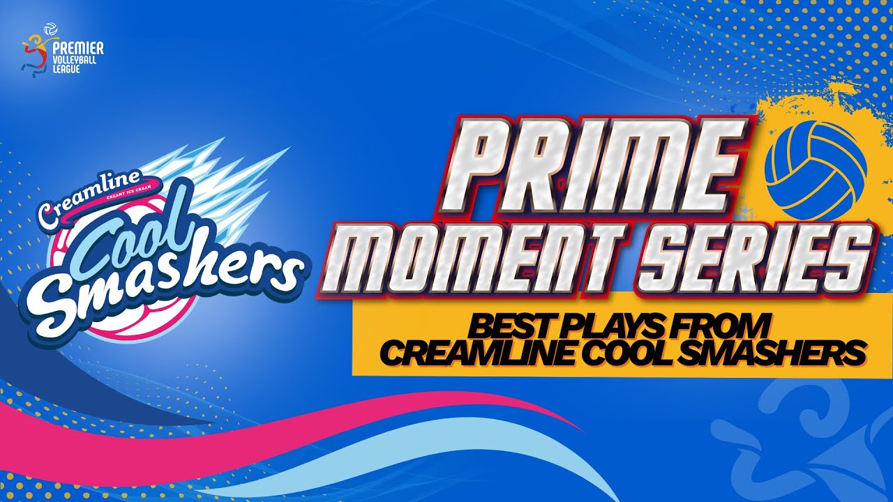 Best Plays of 2025: Creamline Cool Smashers