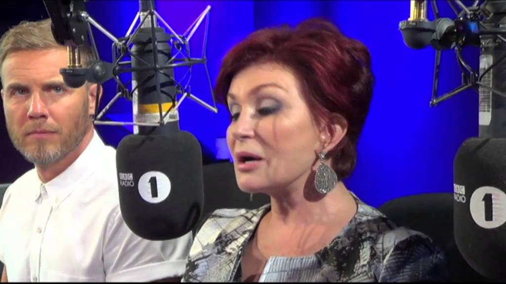Sharon Osbourne chats to Greg James about her disappointment in Lady GaGa