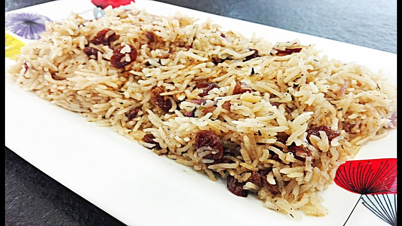ARROZ PILAF