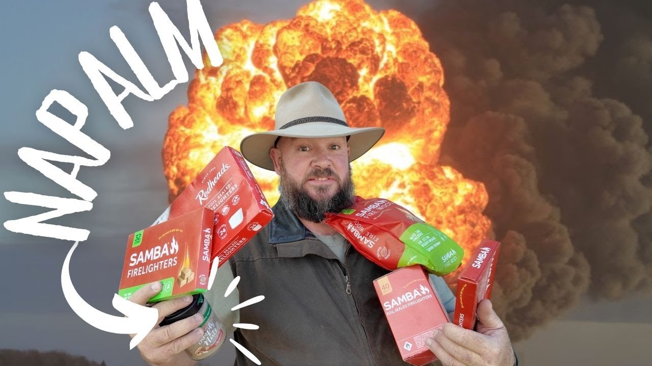 I tested all of these firelighters to see what one is the best.