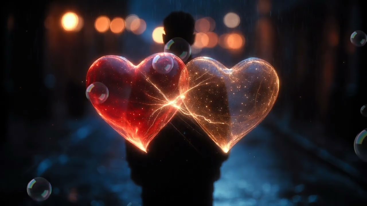Dos corazones para mí. @DavTHitsFactory 