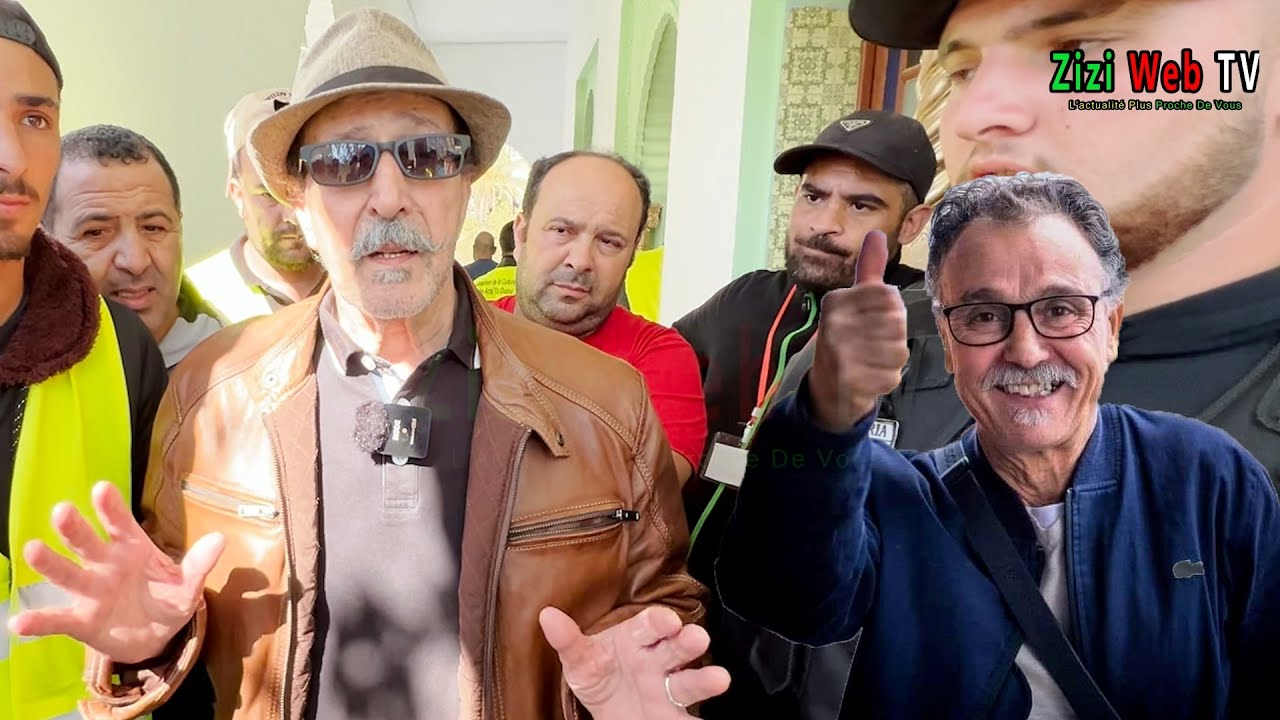 Lounis Ait Menguellet Rend Hommage à Feu Cherif Hamani … Les Détails …