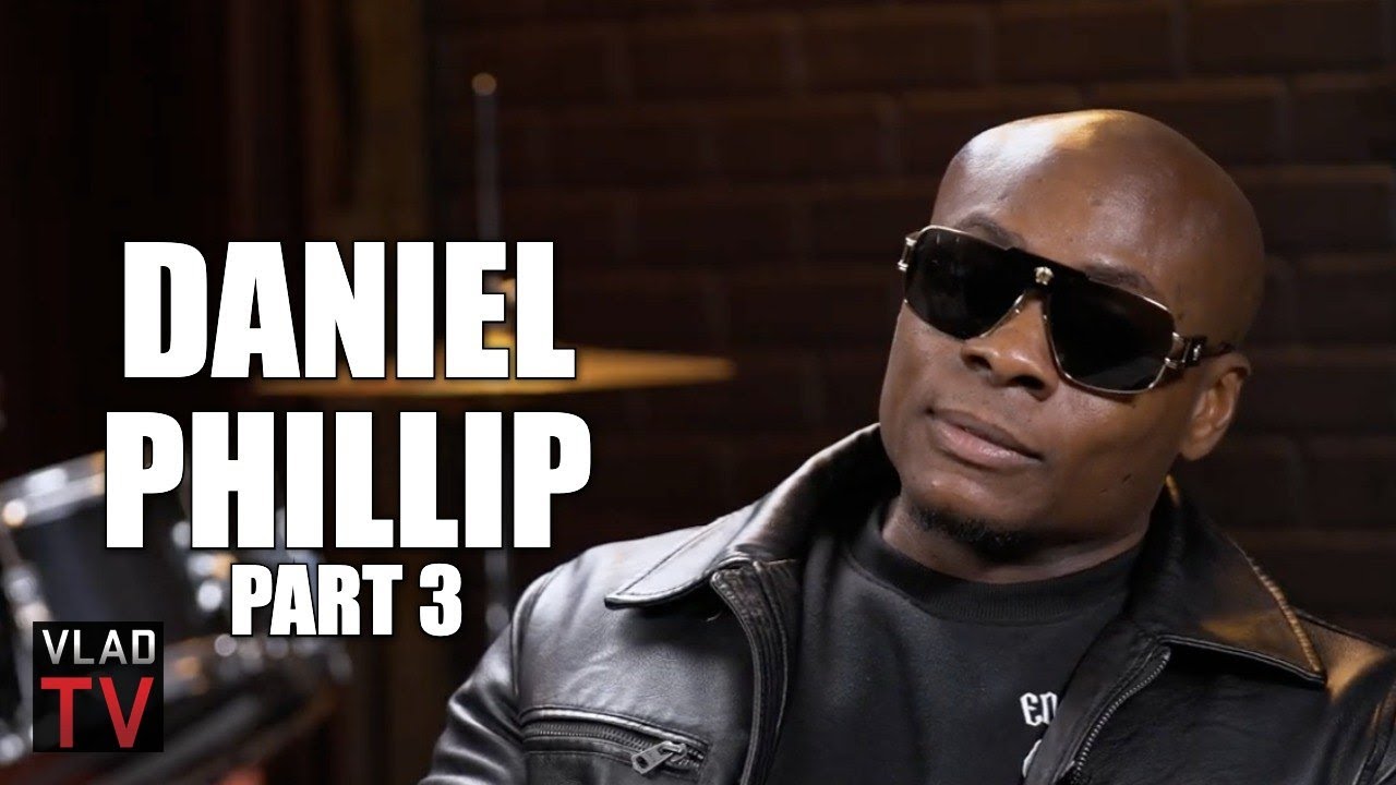 Daniel Phillip: I Idolized Diddy, It's Traumatic To Think My Bodily Fluids Were on His Body (Part 3)
