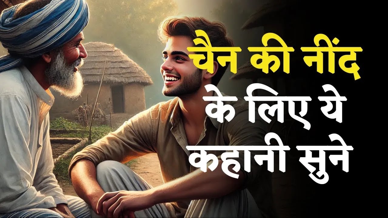 सरपंच का होशियार बेटा - हिंदी कहानी | Hindi Story | Moral Stories | Bedtime Story | Hindi Kahani