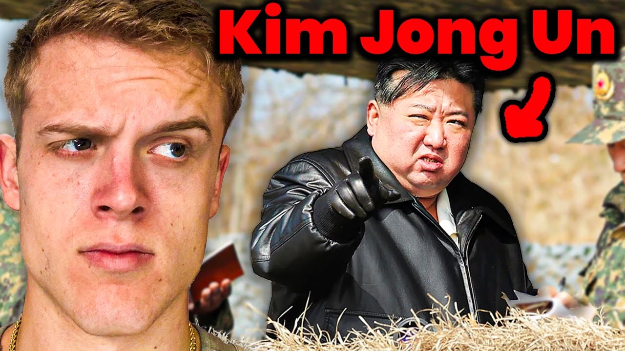 A Day In The Life Of The World's Richest Dictator.