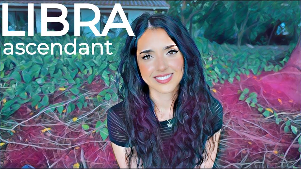 LIBRA RISING| Astrology| Characteristics + Celebrity Chart (The Rock)