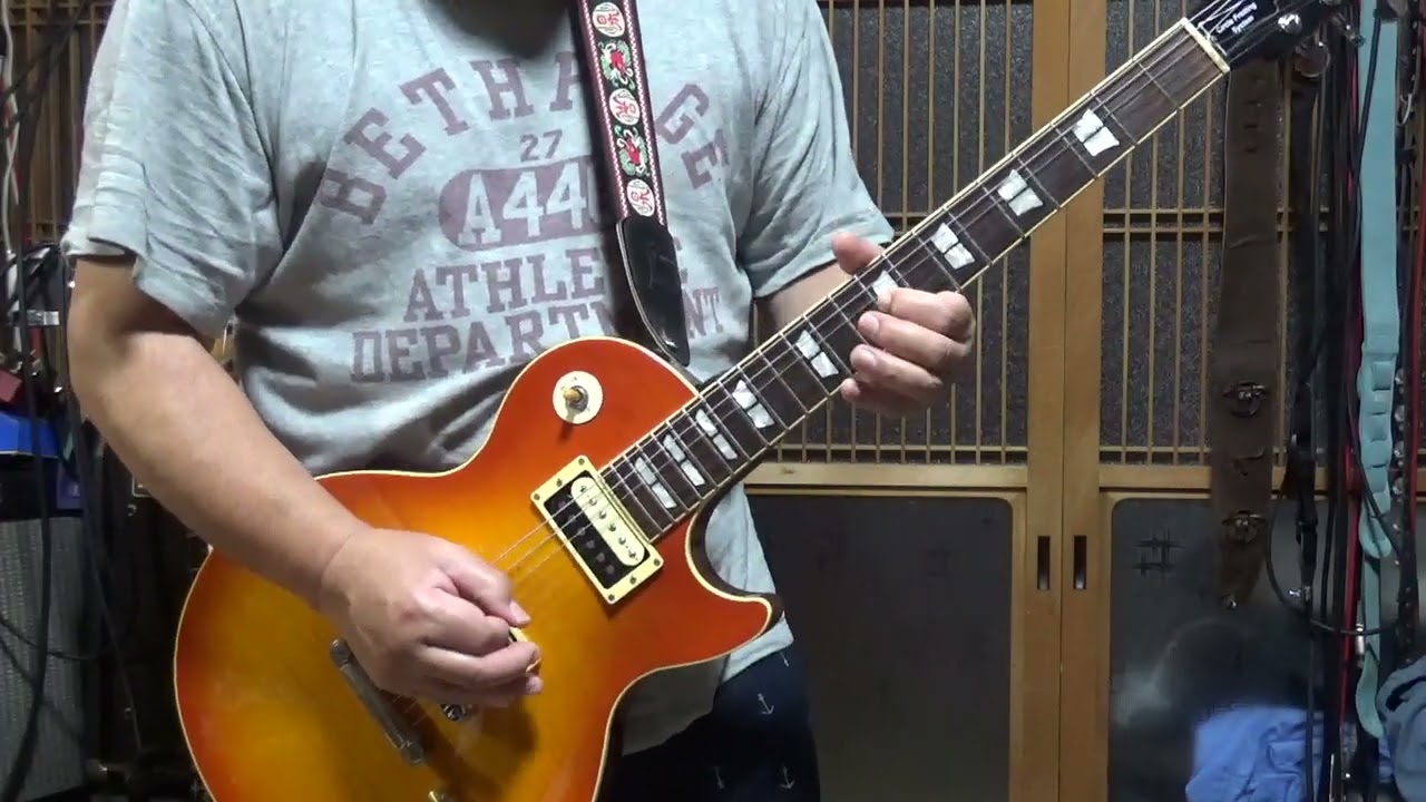 Coolz ZLS 1 mods & Maxon Compandor+Guyatone PS 011 Distortion Sustainer 003