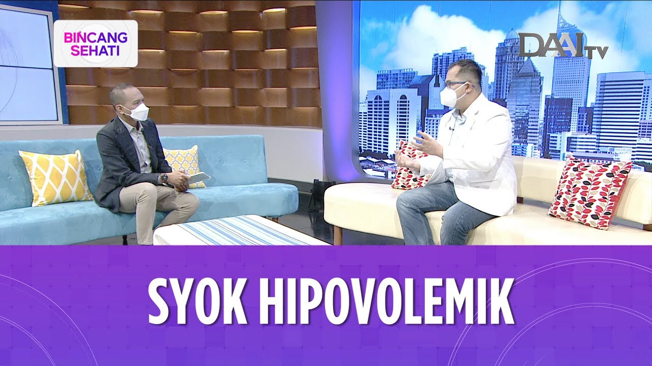 Syok Hipovolemik
