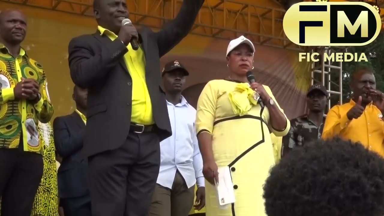Dembe Fredrick Kipapaali asaba kalulu ka bwa Mayor bwa Masaka City 2026-2031 mumulonde