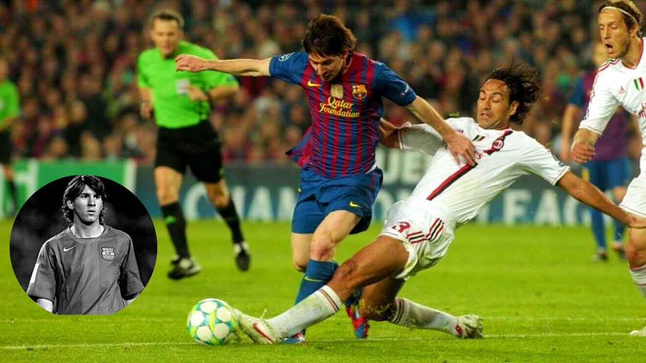 Alessandro Nesta - Defence is an Art