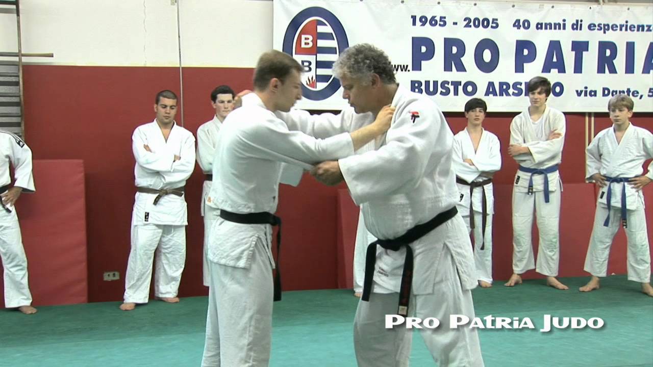 Pro Patria Judo - Judo Adulti