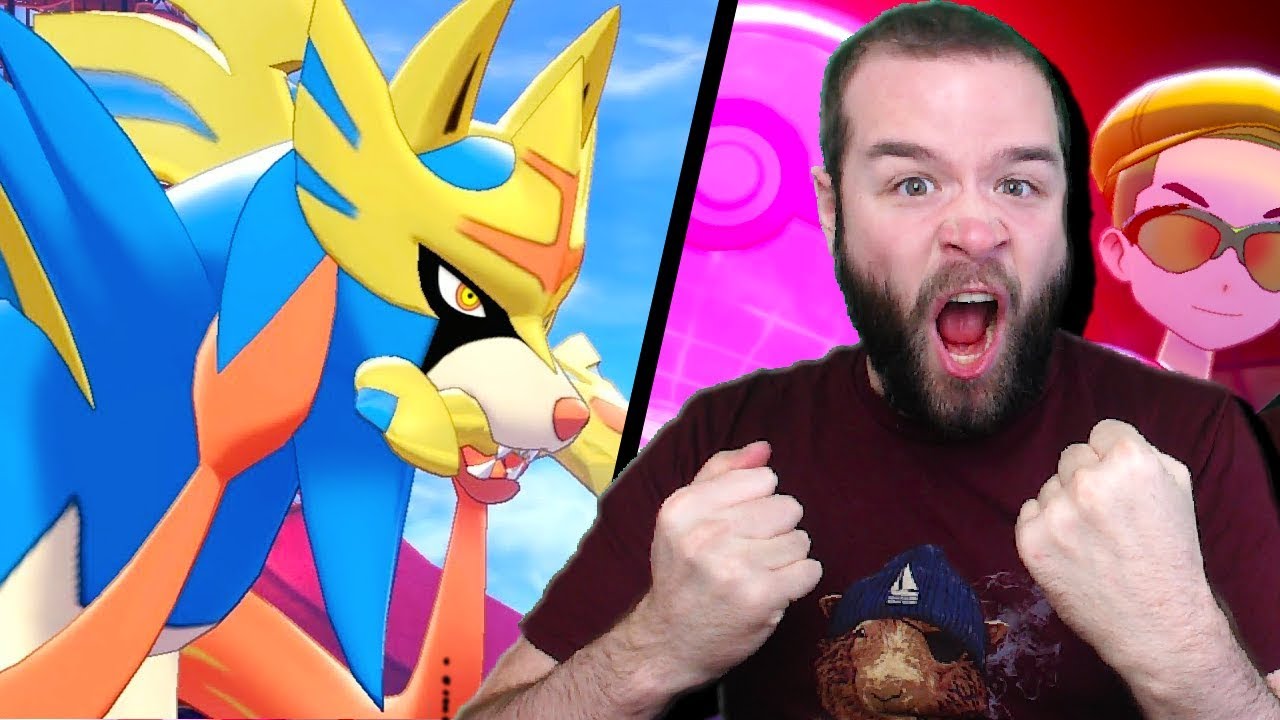 GO DÉFONCER LA LIGUE ET LA FIN ÉPIQUE DU JEU - Pokémon ÉPÉE NUZLOCKE
