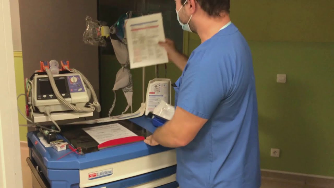 Arrêt cardio-respiratoire