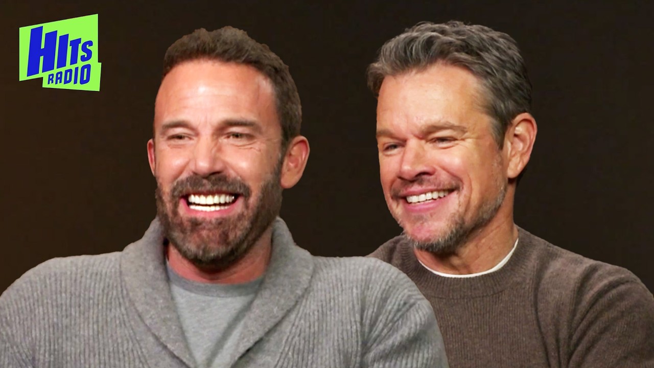 Why Matt Damon Did Not Envy Ben Affleck As Batman | The Rip