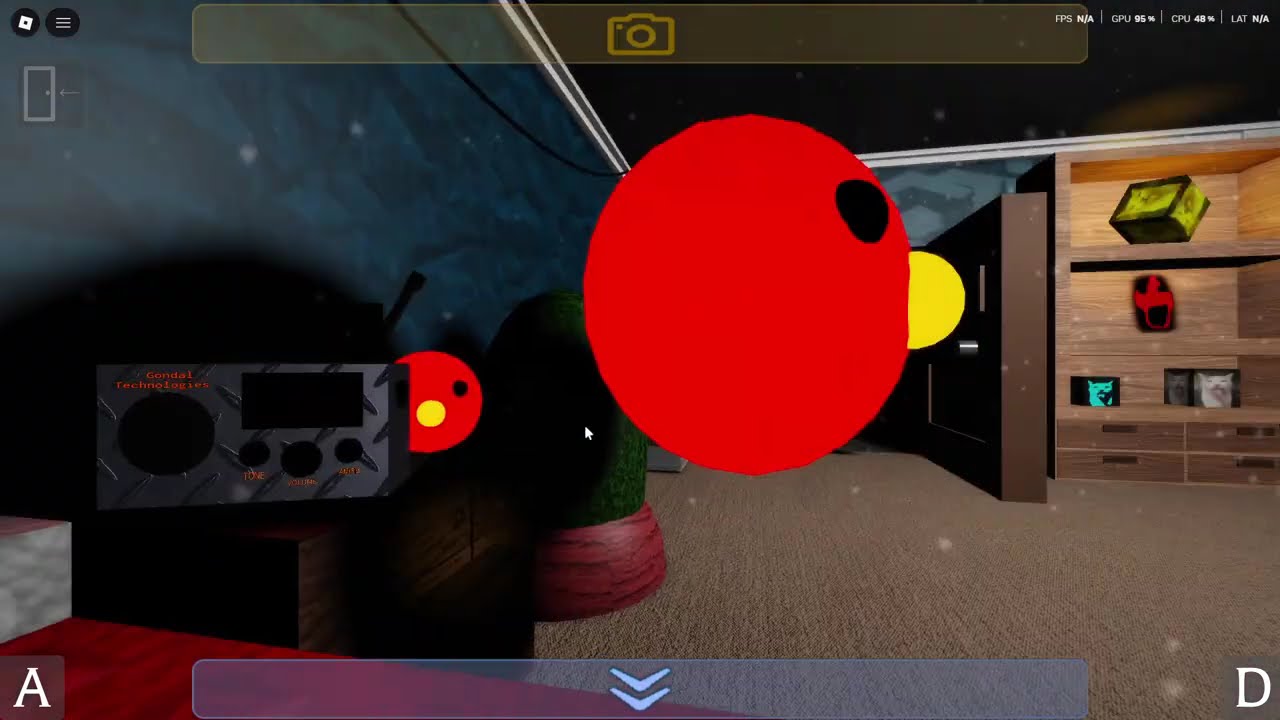 Portu After Dark: Difficult Mode