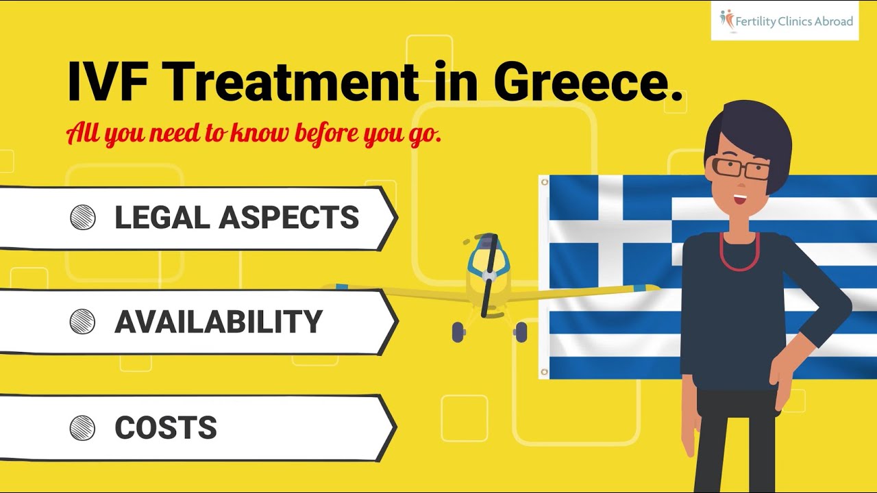 IVF and Egg Donation in Greece. IVF Abroad - all you need to know.