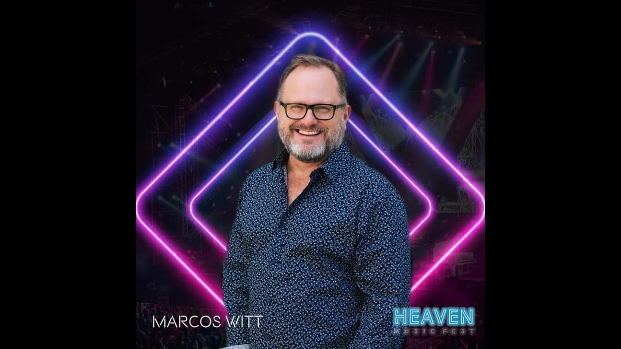 ¡SI NO VAS CONMIGO... NO VOY! | MARCOS WITT | PRÉDICAS CRISTIANAS