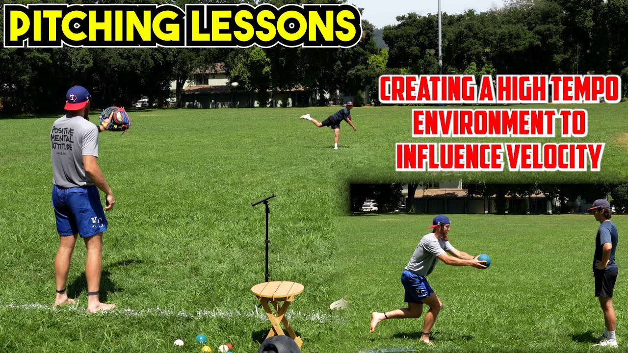 Training in Higher Tempo to Influence Velocity | PITCHING LESSONS
