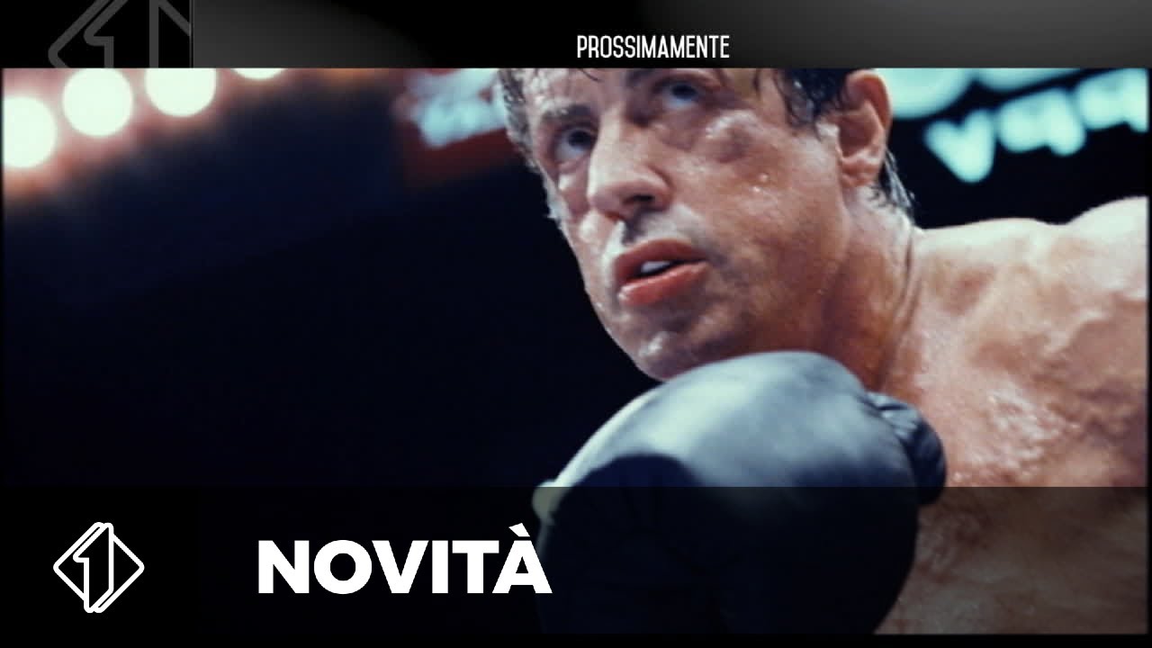 Rocky - Prossimamente, su Italia 1
