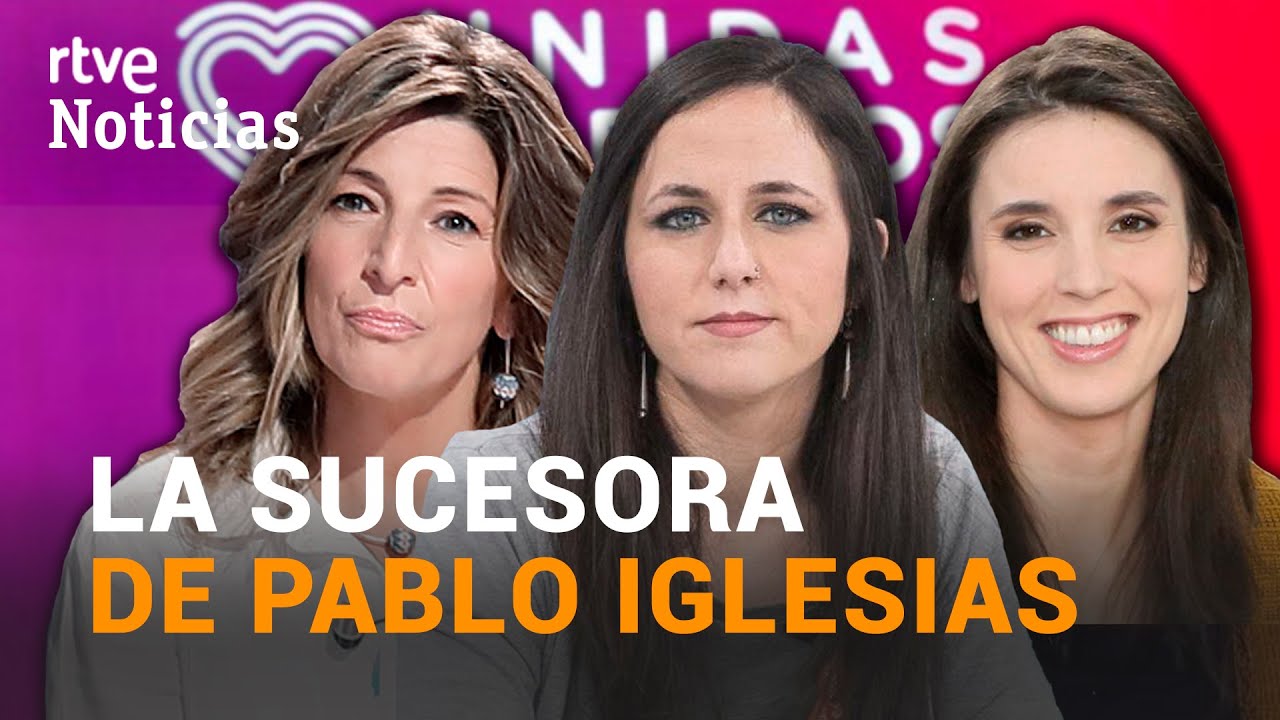 ¿QUIÉN sucederá a IGLESIAS al frente de PODEMOS? La ministra IONE BELARRA, es la favorita | RTVE