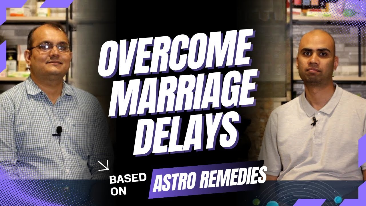 How to Overcome Marriage Delays | Proven Astrology-Based Remedies for Timely Marriage @Jothishi