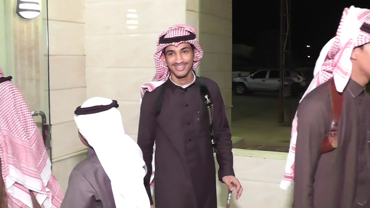 حفل زواج عايض بن سعد جزاع البقمي