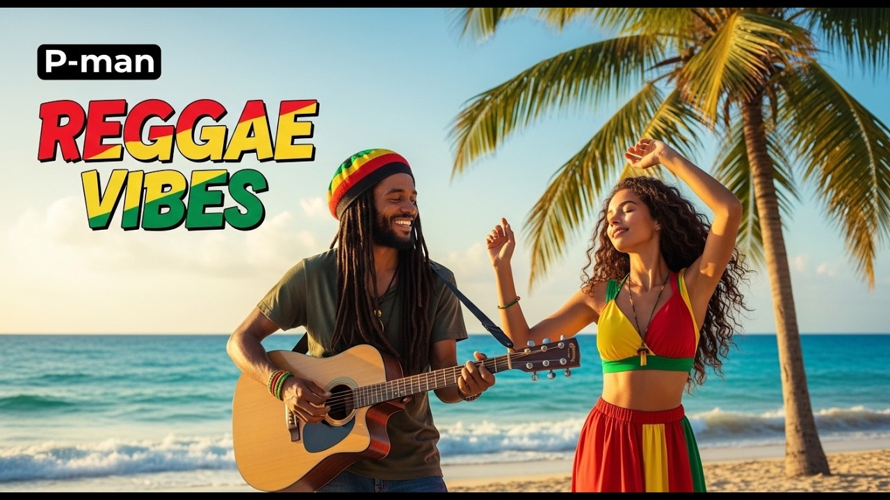 Reggae Chillout Mix 🌅 Relaxing Roots Reggae Music #reggaechill #rootsreggae #reggaemix #chillmusic