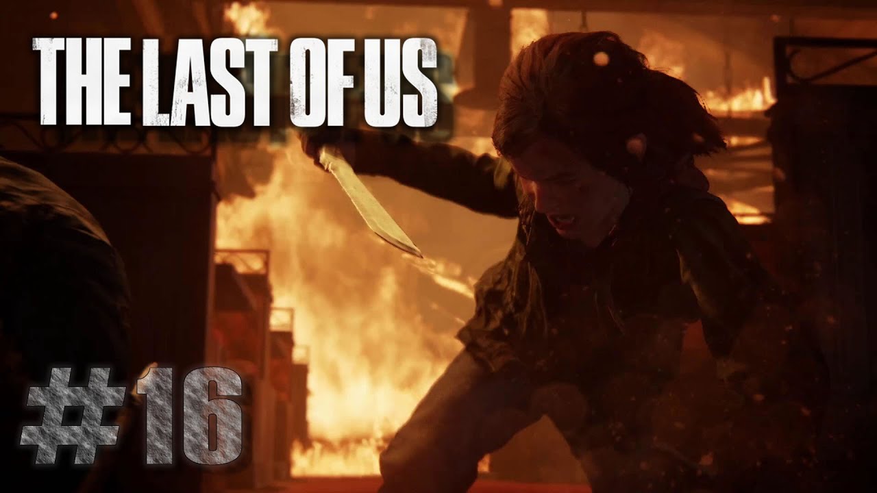 Heisser SHOWDOWN - The Last of Us (BLIND) [16|HD]