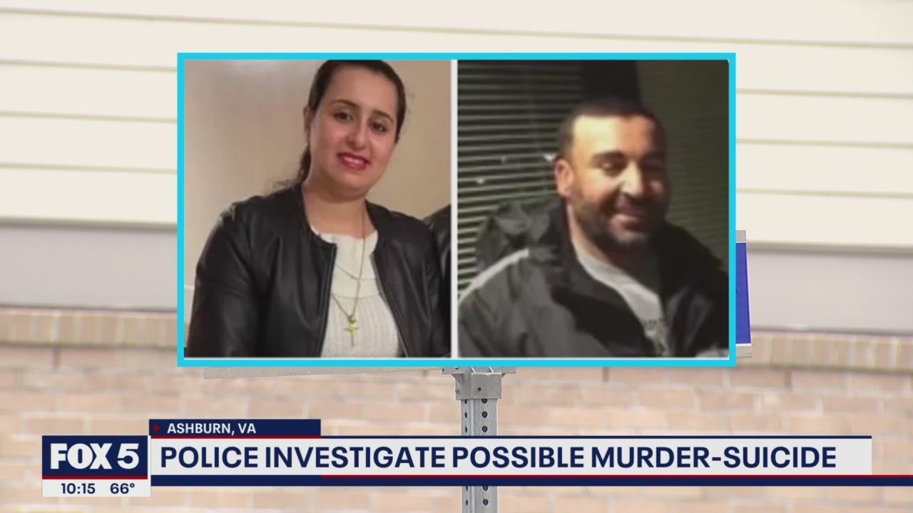 Ashburn mother, father found dead after apparent murder-suicide: police | FOX 5 DC