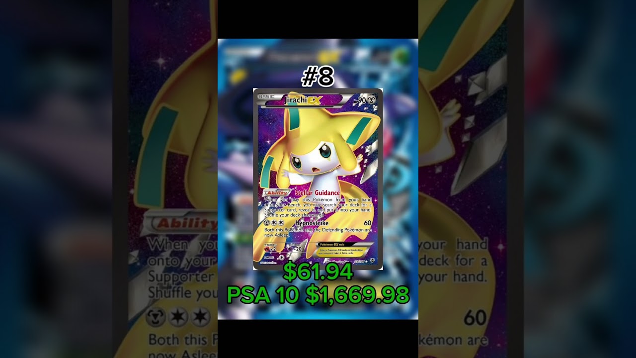 Top 10 Most Expensive Plasma Blast Cards