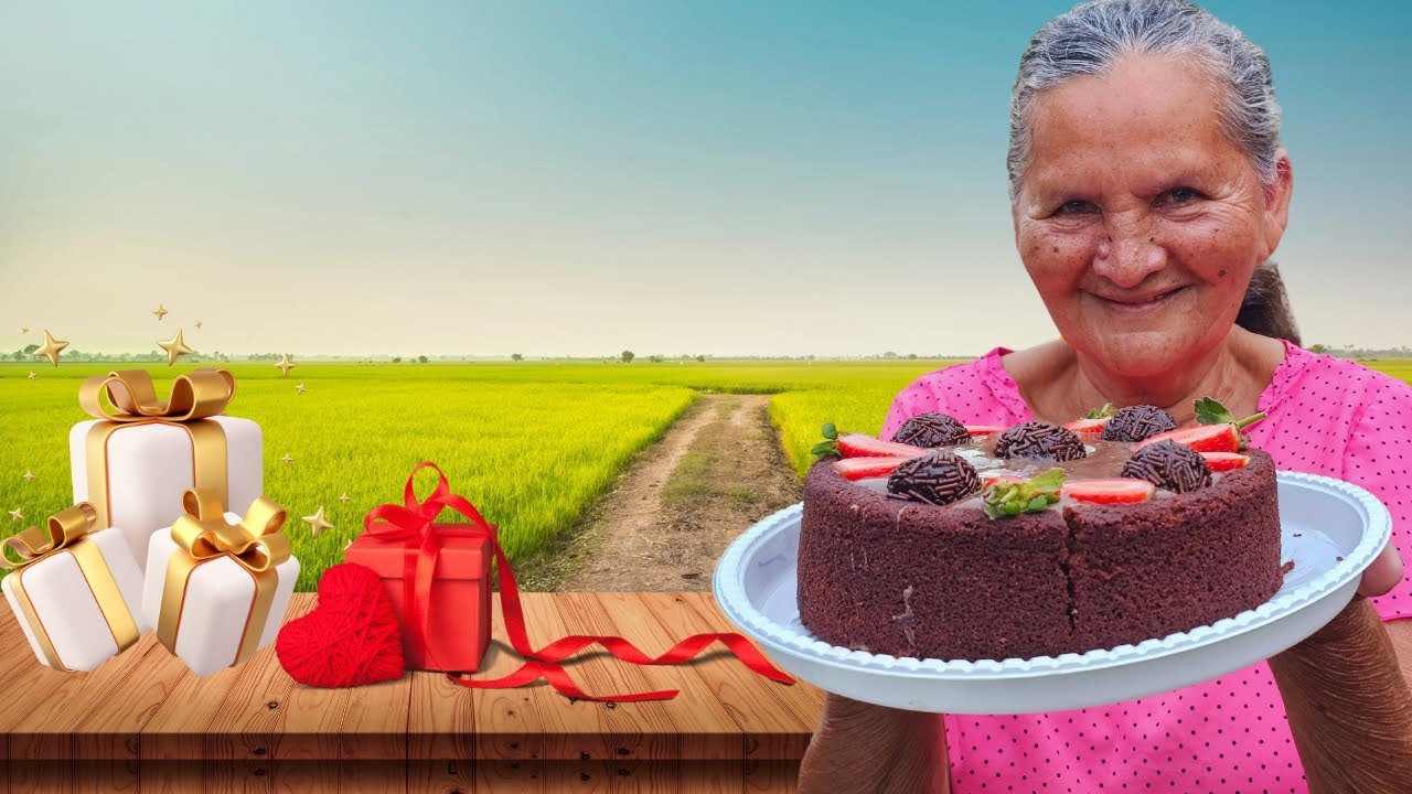 ANIVERSÁRIO DE DONA ESMERALDA ❤️