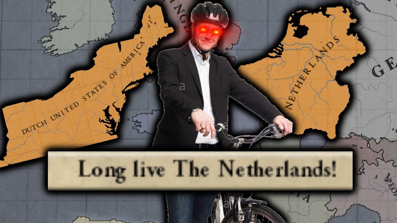The Revenge of the Dutch - Victoria 2