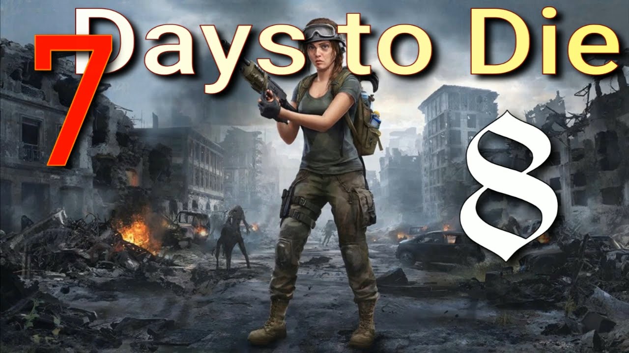 2 ЗАДАНИЯ ВТОРОГО УРОВНЯ | 7 Days to Die прохождение