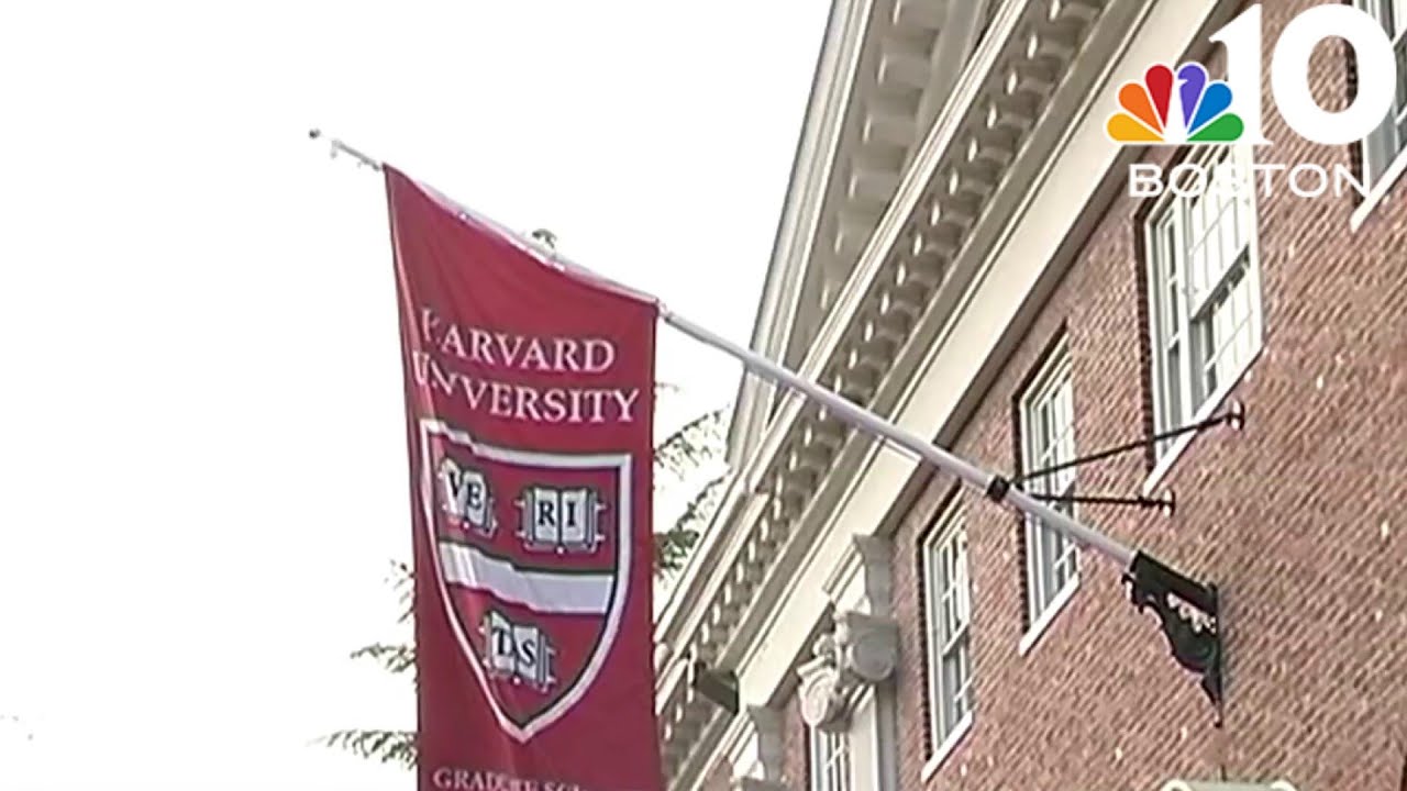 Analysis | Trump's ban on international students at Harvard