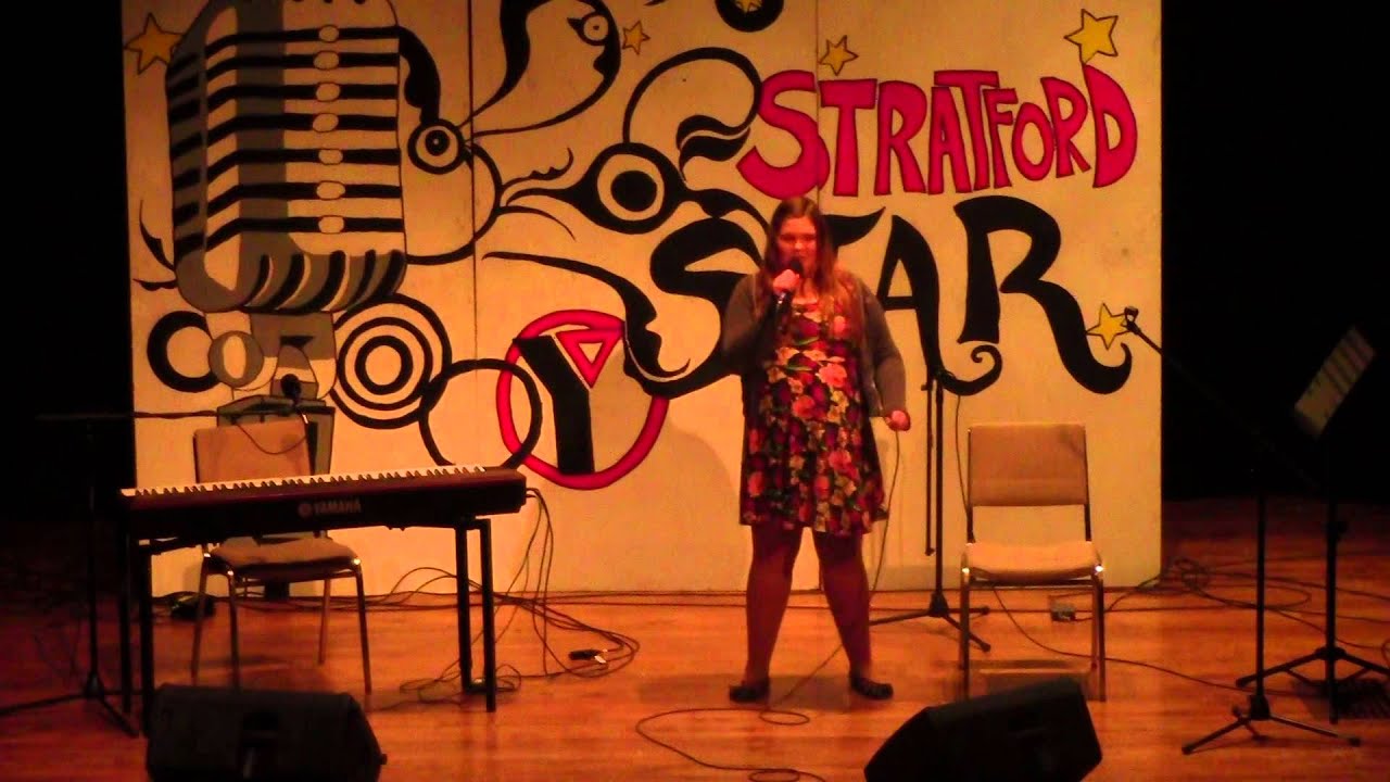 Stratford Star 2014 - Week 2 - Kylee