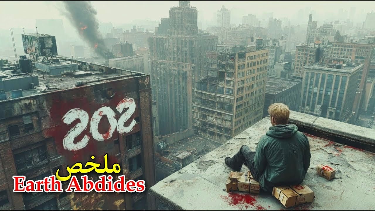 رجل يستيقظ من غيبوبة ليكتشف أنه الناجي الوحيد على وجه الأرض | ملخص مسلسل Earth Abdides 2024