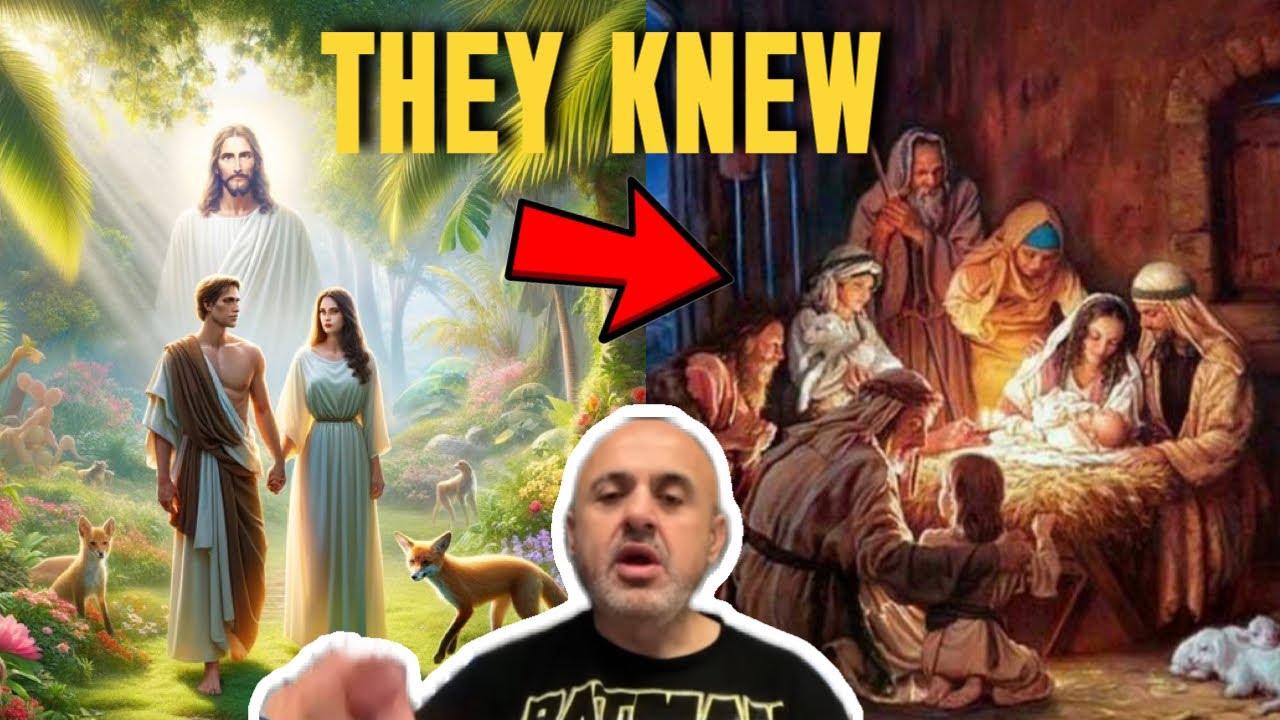 SHOCKING Genesis PROPHECY Adam and Eve KNEW GOD would BECOME MAN |Genesis 4:1| Sam Shamoun