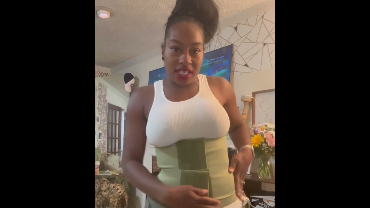 Waist Training | Sculpt Touch | This is Serious Business