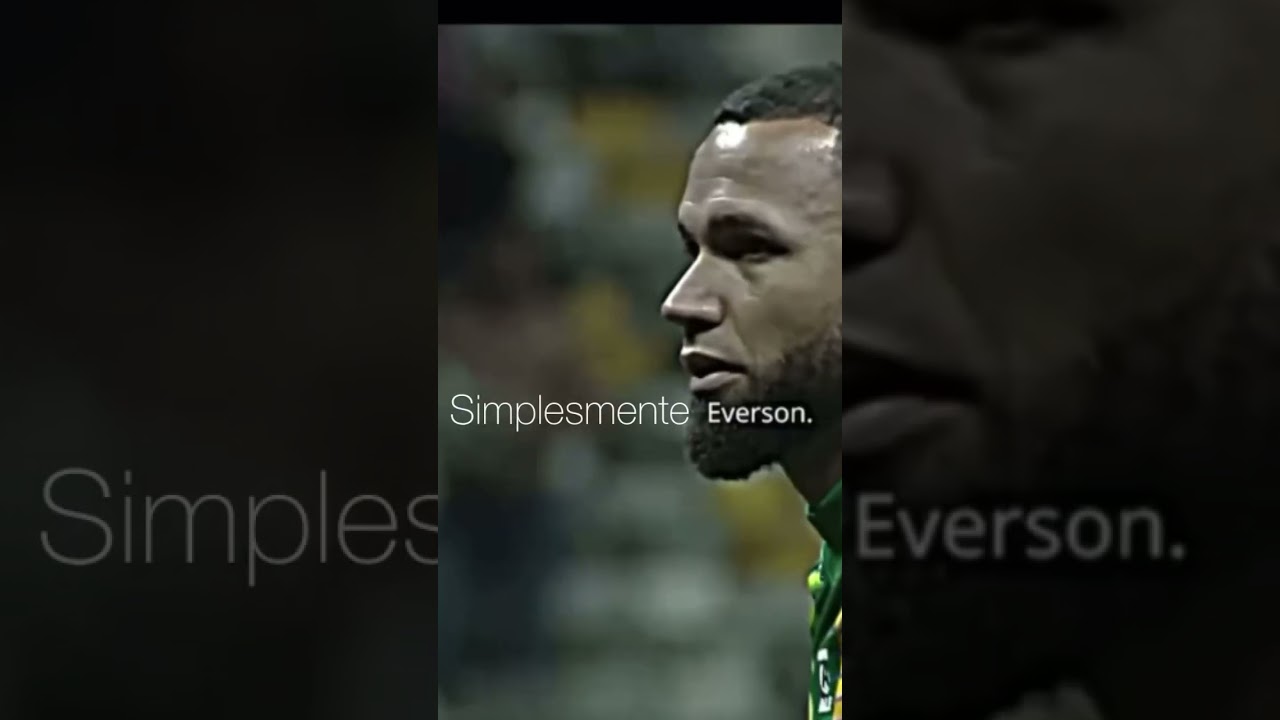 Everson.(merece sele&ccedil;&atilde;o?)#futeboledit