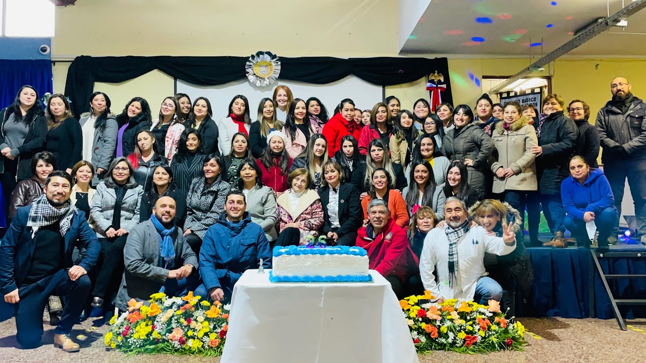 Colegio Básico Nueva Los Lobos 2022