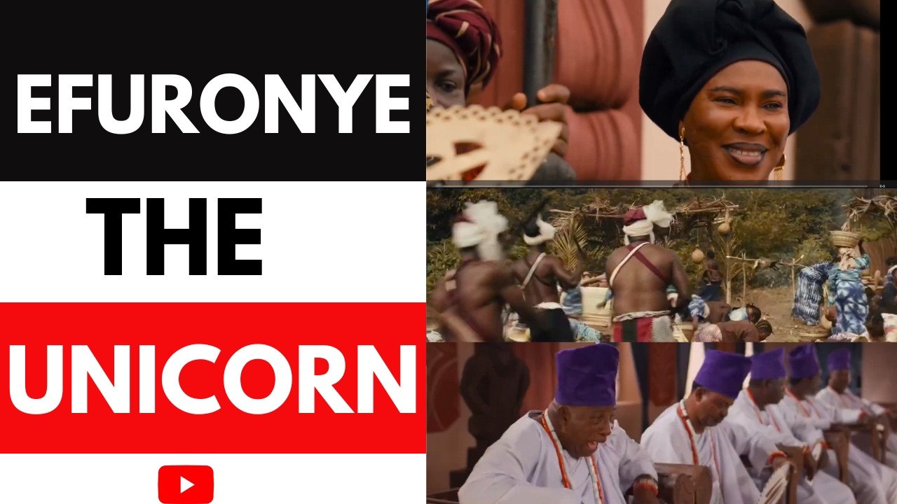 Efunroye: The Unicorn  (Official trailer 2026): Fathia Williams, Odunlade Adekola, Femi Adebayo