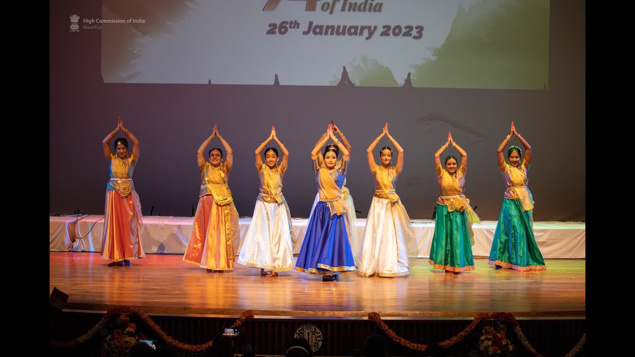 Jayatu Jayatu Bharatam | Sadhana Negi | Mauritius